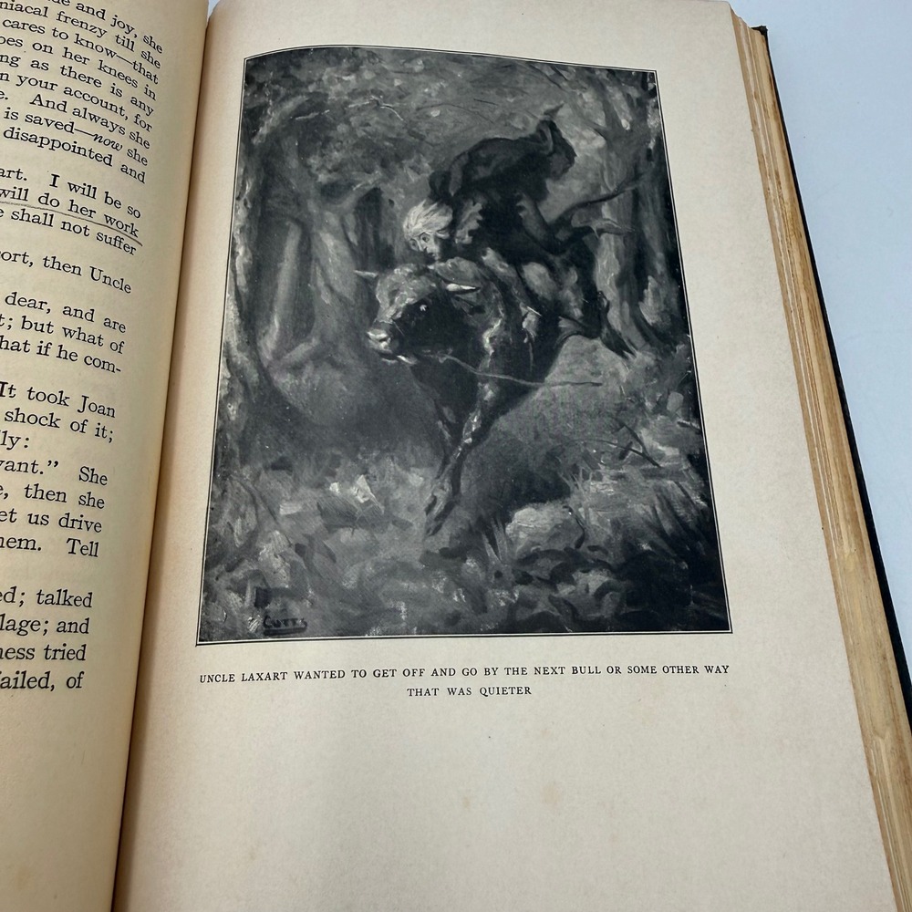 Personal Recollections of Joan of Arc Mark Twain 1926 Harper & Brothers Book - Picture 16 of 16